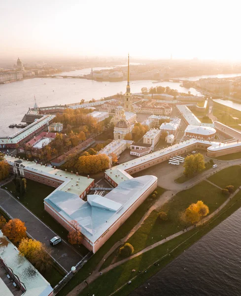 Scenic View Saint Petersburg Russia — Stock Photo, Image