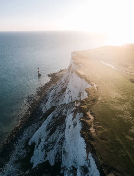 Scenic View Seven Sisters — Stock Photo, Image