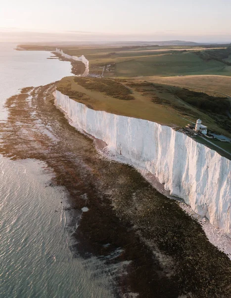 Scenic View Seven Sisters — Stock Photo, Image