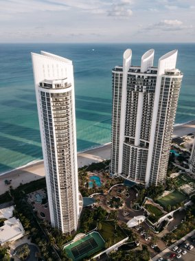 Sunny Isles Sahili, Miami, ABD