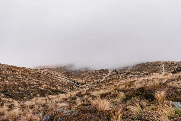 Tongariro-Nationalpark — Stockfoto