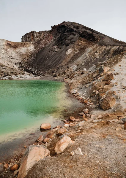 Parque Nacional Tongariro, Nueva Zelanda —  Fotos de Stock