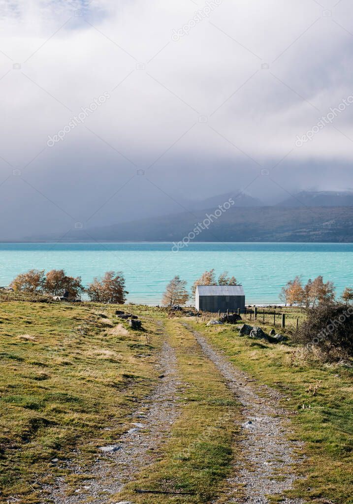 Lake Pukaki, New Zealand