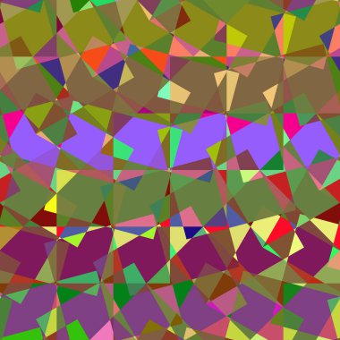 kesintisiz grafik geometrik soyut desen