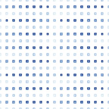 Kare ile kusursuz desen.