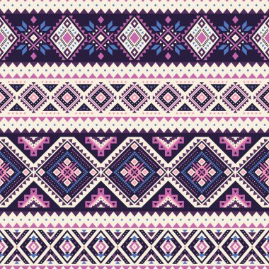 aşiret geometrik seamless modeli.