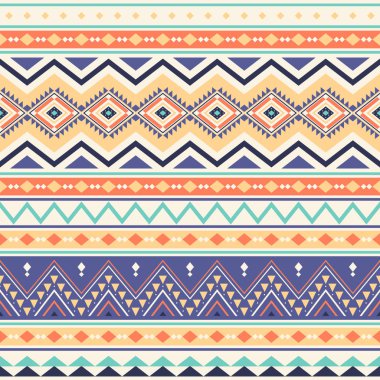 aşiret geometrik seamless modeli.