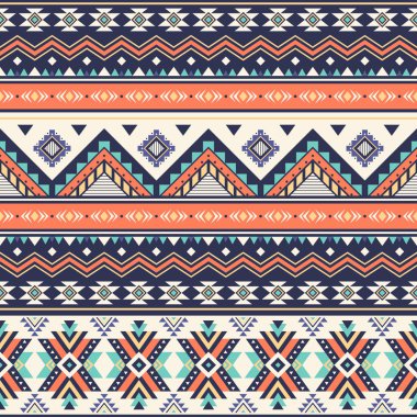 aşiret geometrik seamless modeli.