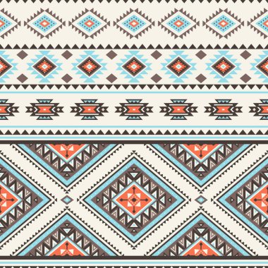 aşiret geometrik seamless modeli.