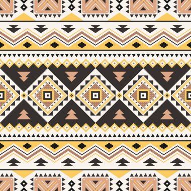 aşiret geometrik seamless modeli.