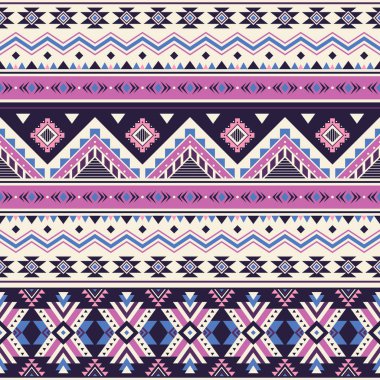 aşiret geometrik seamless modeli.