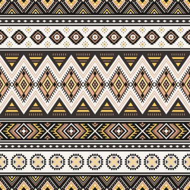 aşiret geometrik seamless modeli.