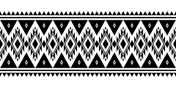 Aztec style vector ornament. — Stock Vector