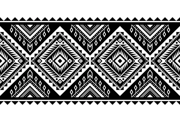 Ornement vectoriel de style aztèque . — Image vectorielle