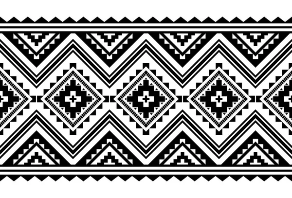 Ornamento vectorial estilo azteca . — Vector de stock