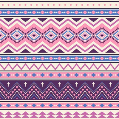 aşiret geometrik seamless modeli.