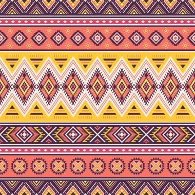 aşiret geometrik seamless modeli.