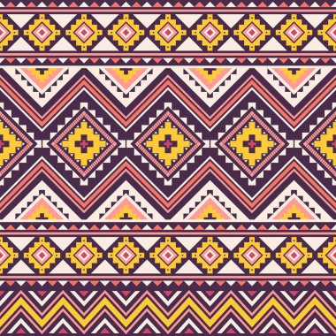 aşiret geometrik seamless modeli.