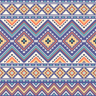 aşiret geometrik seamless modeli.