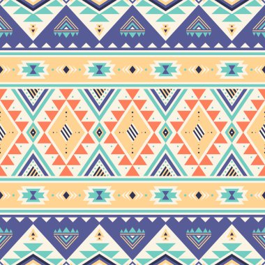 aşiret geometrik seamless modeli.