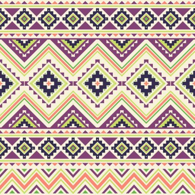 aşiret geometrik seamless modeli.