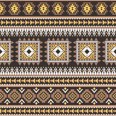 aşiret geometrik seamless modeli.