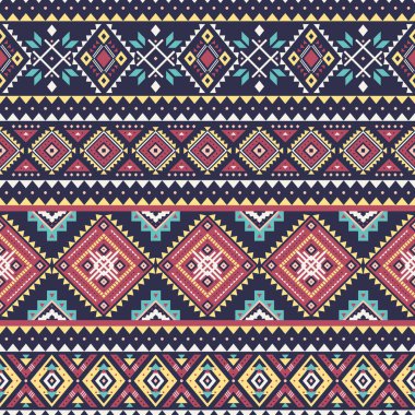 aşiret geometrik seamless modeli.