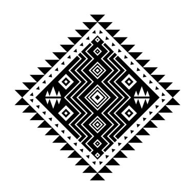 Aztek vektör elemanı.