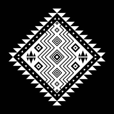 Aztek vektör elemanı.