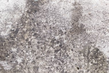 Beton bir duvarın yakın çekim resmi ile arka plan. Doku.
