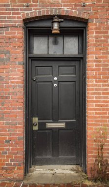 Ön kapı New England ev Portsmouth, New Hampshire