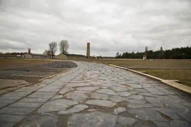 Almanya'da Nazi toplama kampı. Açık alanlarda Sachsenhausen kampı, Almanya