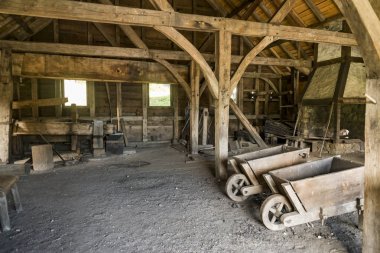 Saugus, Massachusetts hakkında Ulusal Tarihi Demir İşleri.