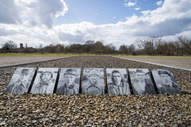 Sachsenhausen, Almanya'daki Nazi toplama kampı