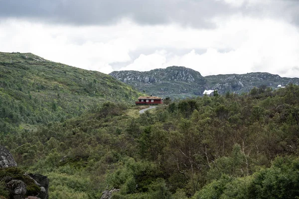 Côté Ouest Norvège — Photo