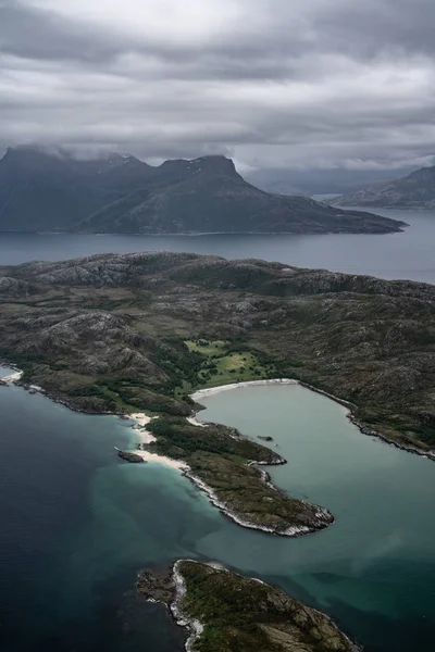 Côte Ouest Norvège — Photo