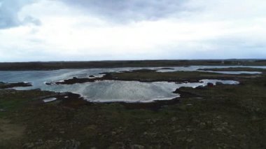 Drone görülen Batı Norveç kat