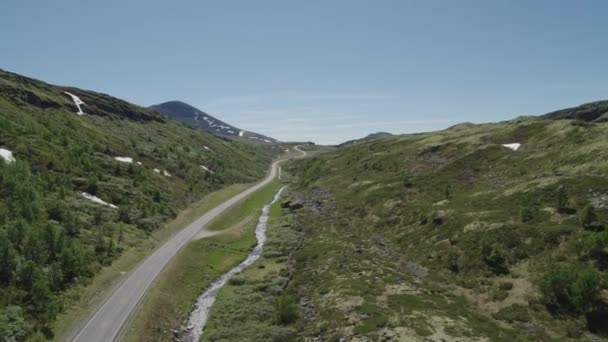 Routes Voyages Norvège Sud — Video