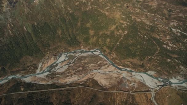 Parque Nacional Jotunheimen Noruega — Vídeo de Stock