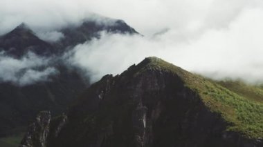 Doğa Kuzey Norveç'te hava