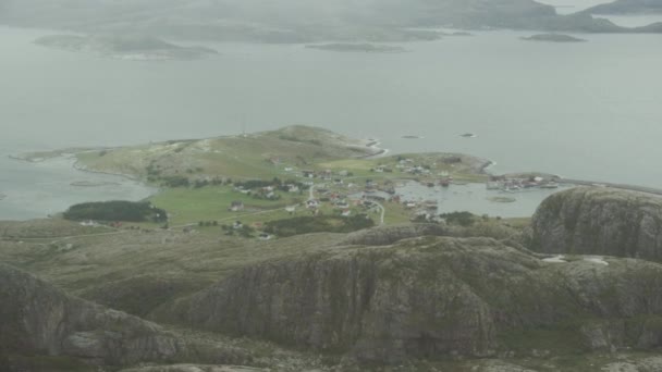 Zones Côtières Nord Norvège — Video