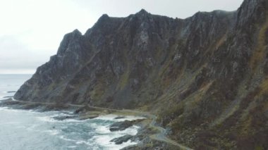 Kuzey Norveç Vesteraalen alanında