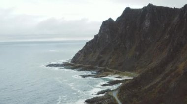 Kuzey Norveç Vesteraalen alanında