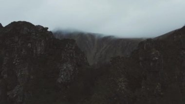 Kuzey Norveç Vesteraalen alanında