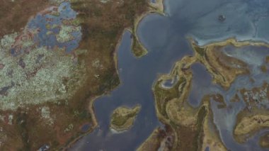 Kuzey Norveç Vesteraalen alanında