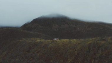 Kuzey Norveç Vesteraalen alanında