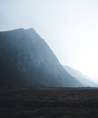 Doğa Kuzey Norveç'te Andoya Adası'nda