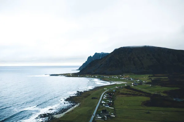 Nature Île Andoya Norvège Nord — Photo