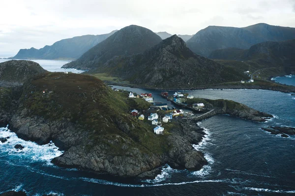 Nature Île Andoya Norvège Nord — Photo