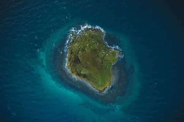 Natur Auf Der Andoya Insel Nordnorwegen — Stockfoto